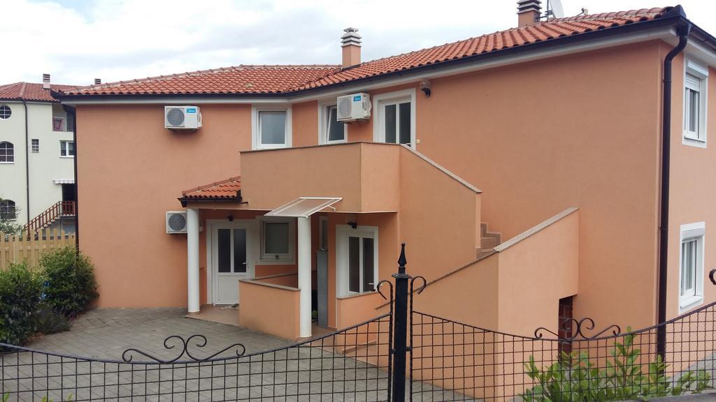 Apartman Dubravka 1 Lovran Zewnętrze zdjęcie