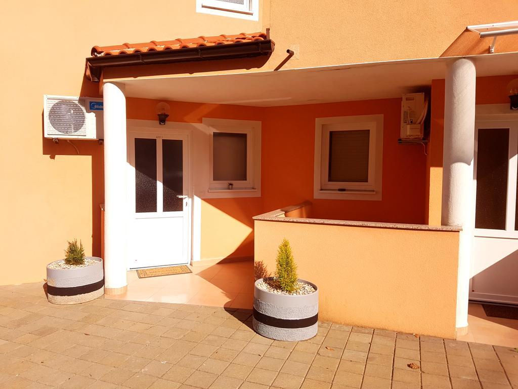 Apartman Dubravka 1 Lovran Zewnętrze zdjęcie