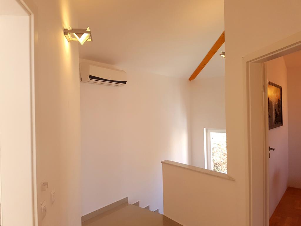 Apartman Dubravka 1 Lovran Zewnętrze zdjęcie