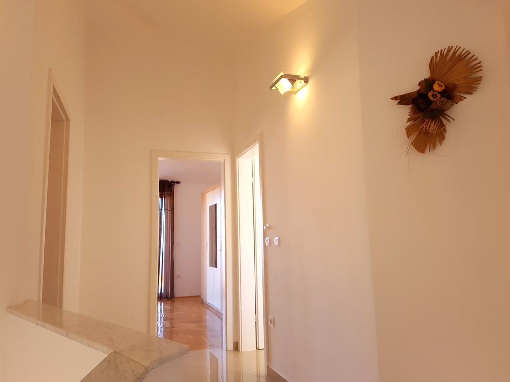 Apartman Dubravka 1 Lovran Zewnętrze zdjęcie