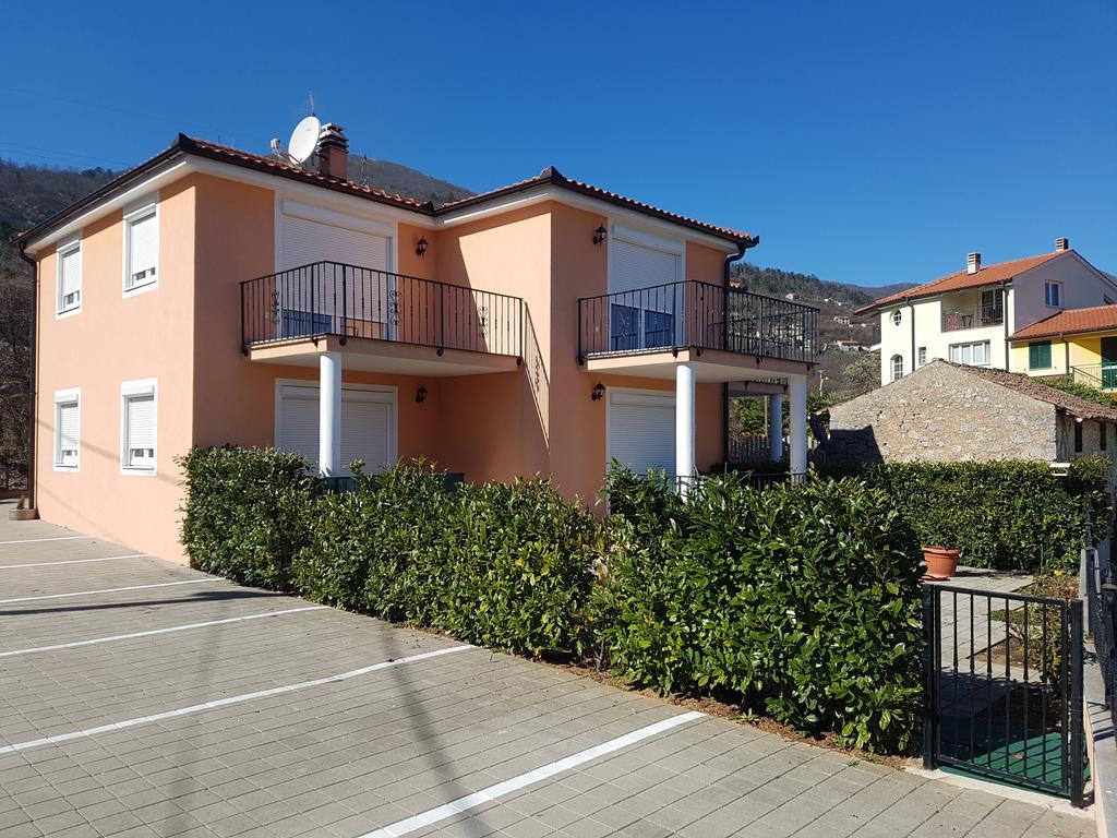 Apartman Dubravka 1 Lovran Zewnętrze zdjęcie