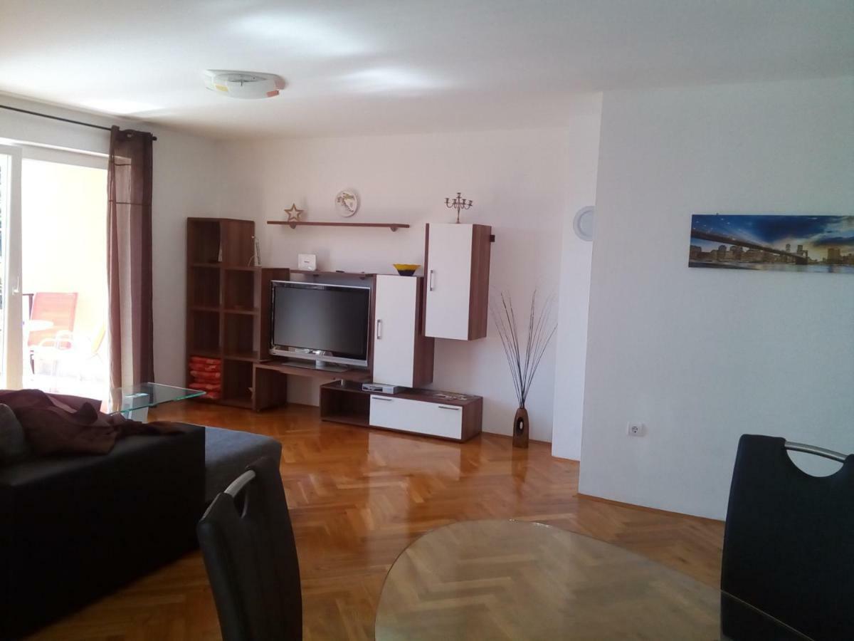 Apartman Dubravka 1 Lovran Zewnętrze zdjęcie