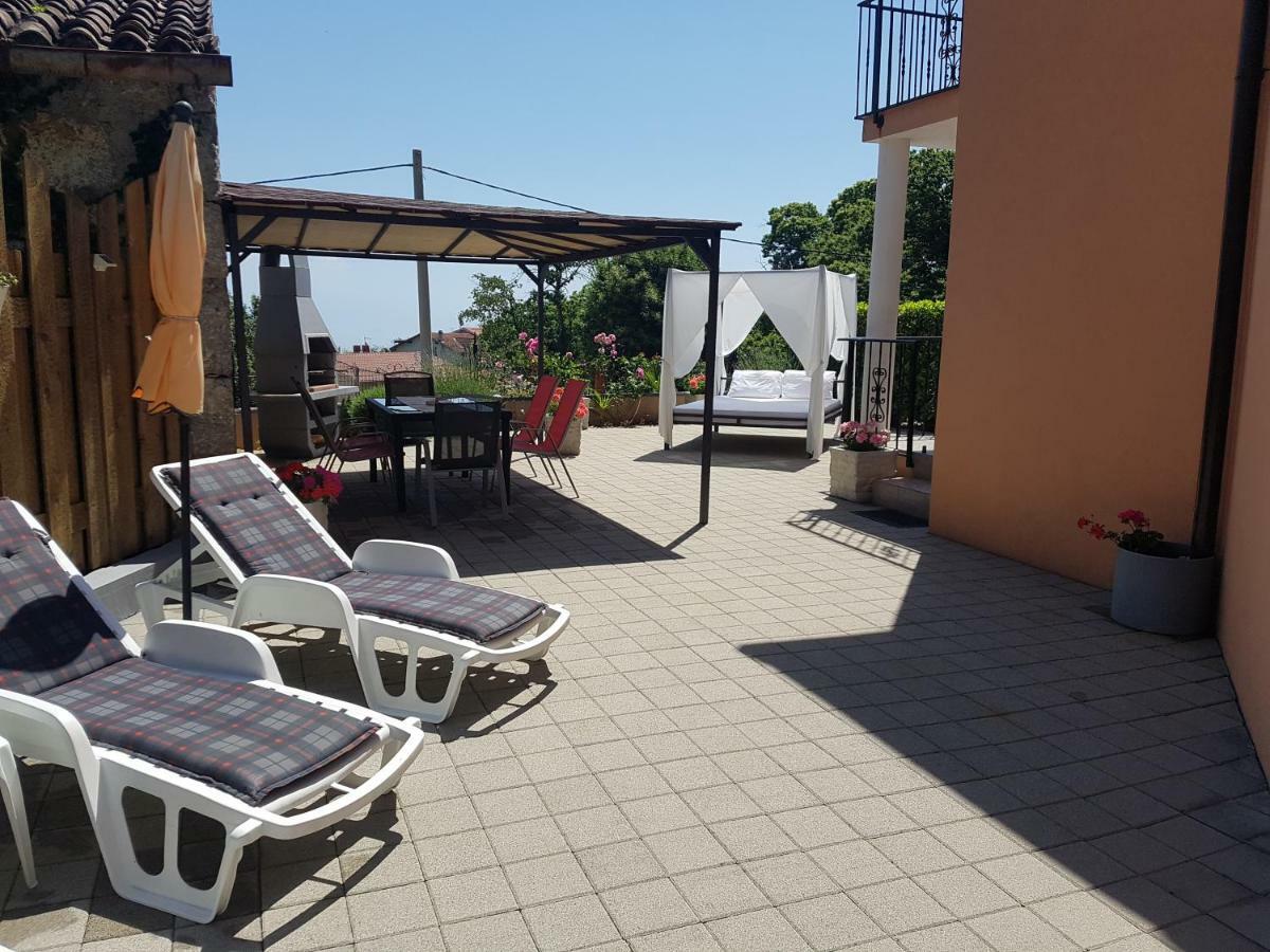 Apartman Dubravka 1 Lovran Zewnętrze zdjęcie