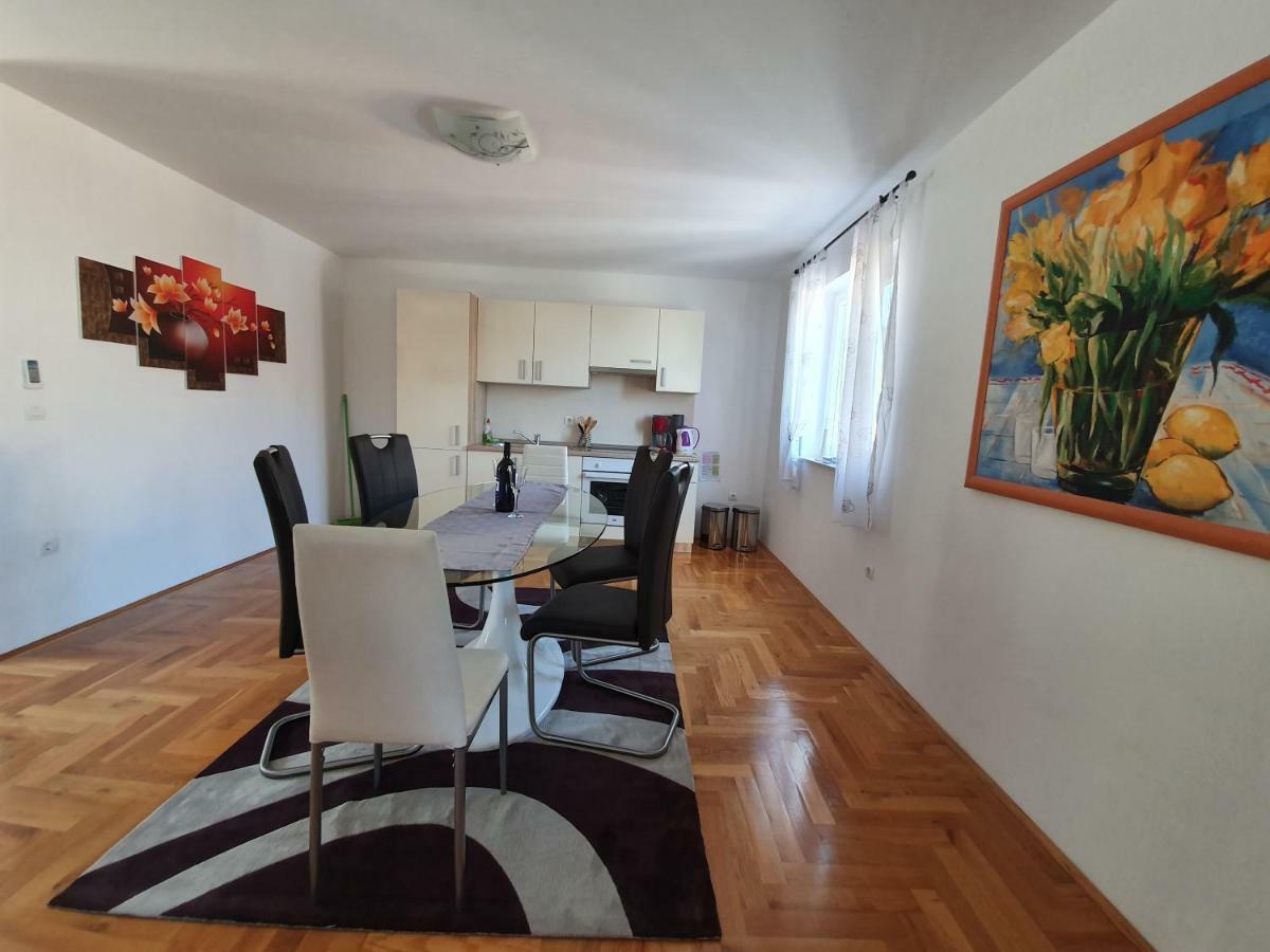 Apartament Apartman Dubravka 1 Lovran Zewnętrze zdjęcie