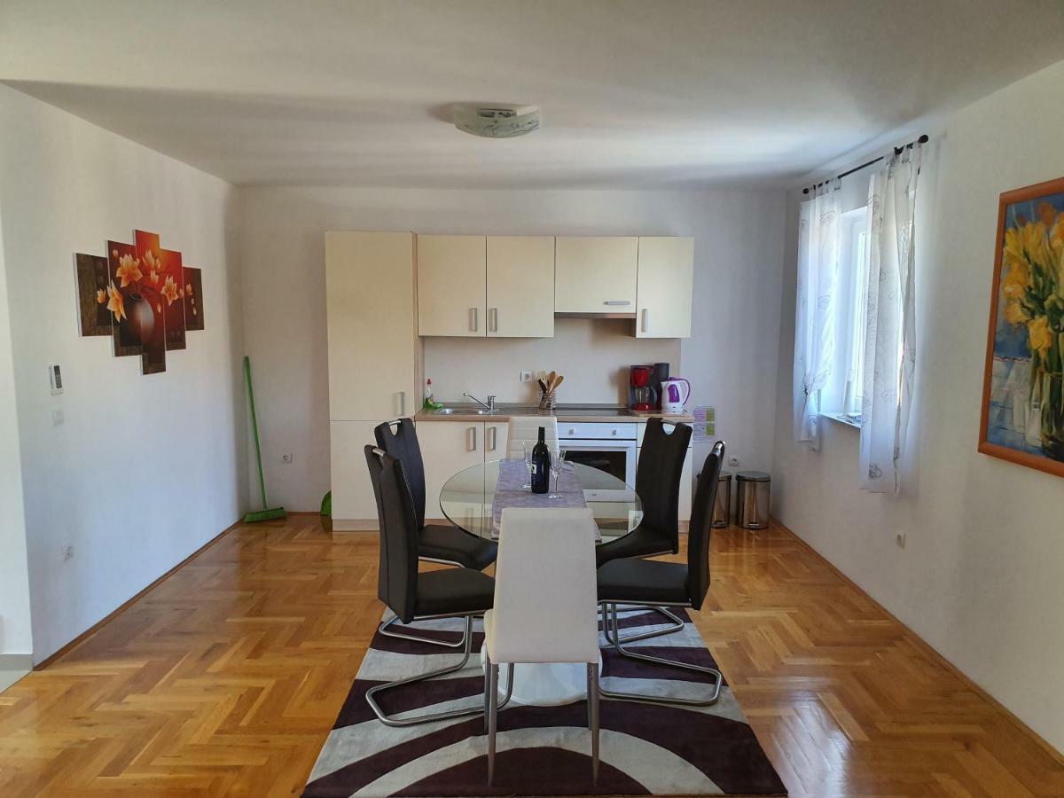 Apartman Dubravka 1 Lovran Zewnętrze zdjęcie