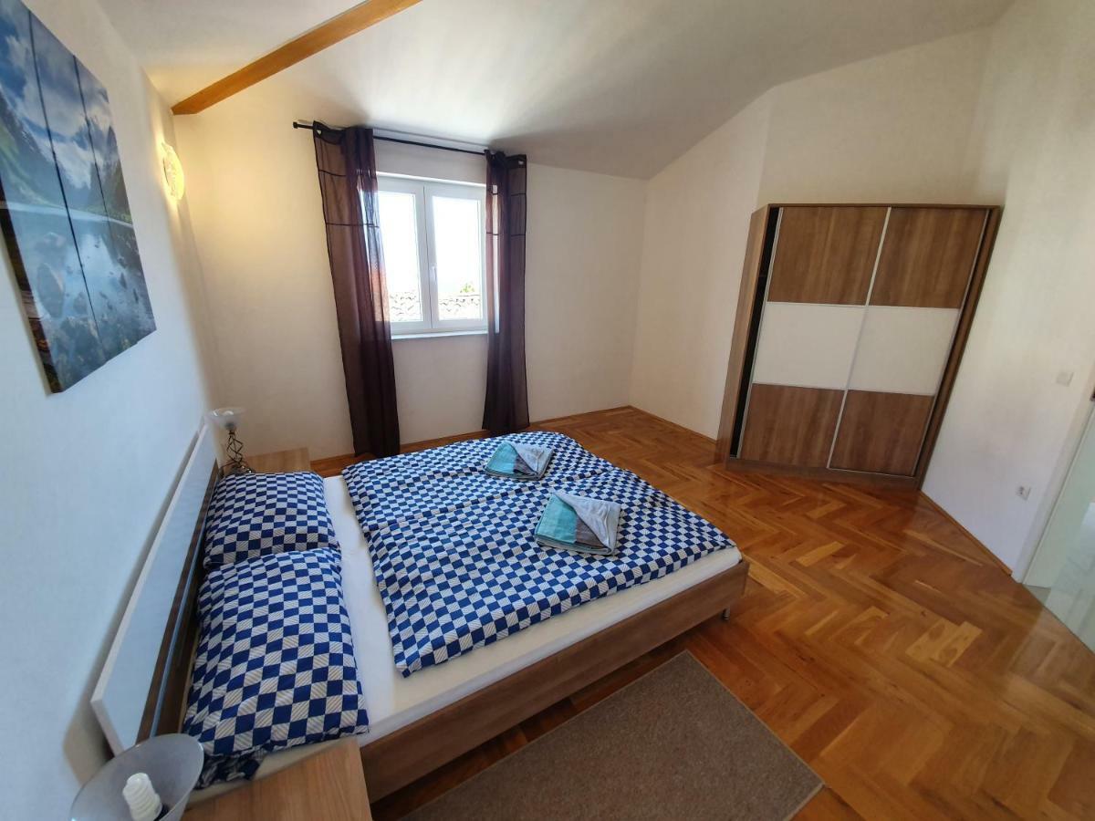 Apartman Dubravka 1 Lovran Zewnętrze zdjęcie