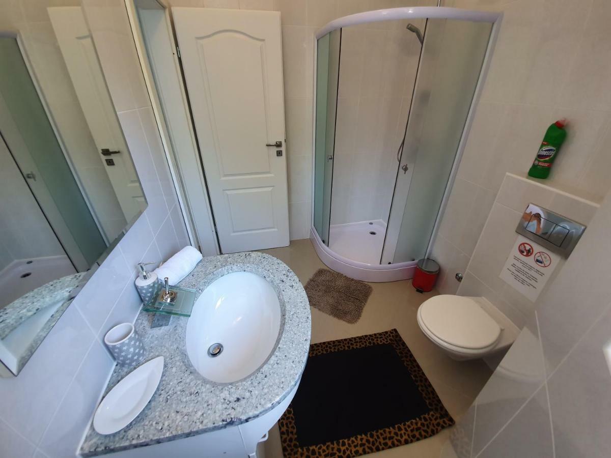 Apartman Dubravka 1 Lovran Zewnętrze zdjęcie