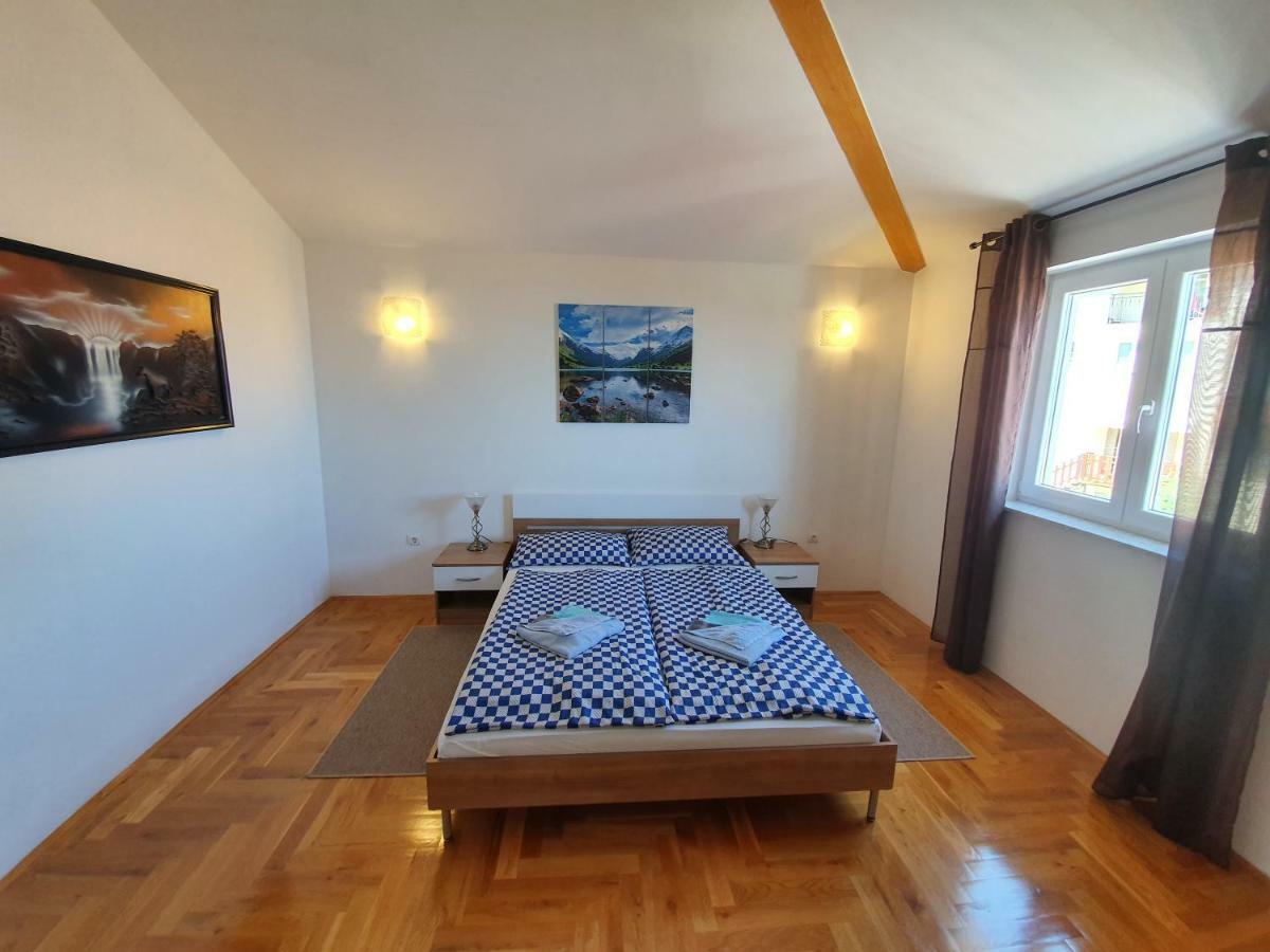Apartman Dubravka 1 Lovran Zewnętrze zdjęcie